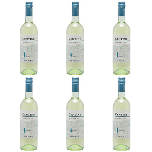 Centine bianco Banfi IGT 2019-6x0,75L 12,5% vol von Banfi