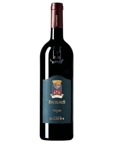 Toscana IGT Excelsus Banfi 2019, 0,75 ℓ Toscana IGT Excelsus Banfi 2019, 0,75 ℓ von Banfi