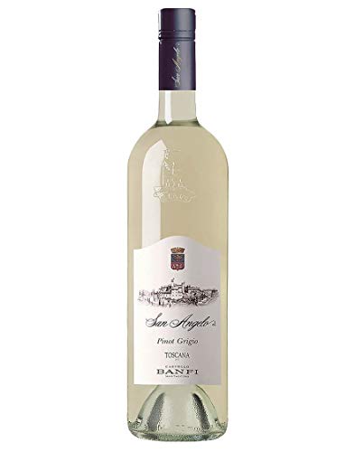 Toscana Pinot Grigio IGT San Angelo Banfi 2022 0,75 ℓ von Banfi