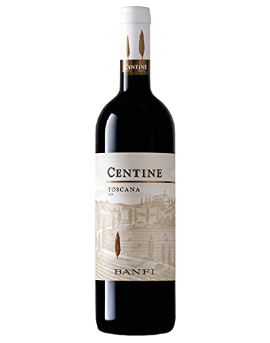 Toscana Rosso IGT Centine Banfi 2021 0,75 ℓ von Banfi