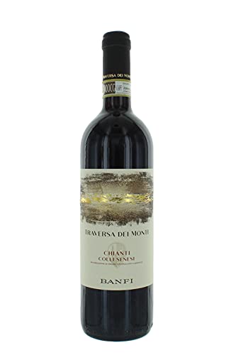 Traversa Dei Monti Chianti Colli Senesi Docg Banfi Cl 75 von Banfi