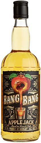 Bang Bang I Apple Jack I 700 ml I 40% Voume I Apfel-Branntwein Bang Bang I Apple Jack I 700 ml I 40% Voume I Apfel-Branntwein von The Bitter Truth