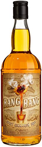 Bang Bang Spicy Cinnamon Shot 0,7L Bang Bang Spicy Cinnamon Shot 0,7L von Bang Bang