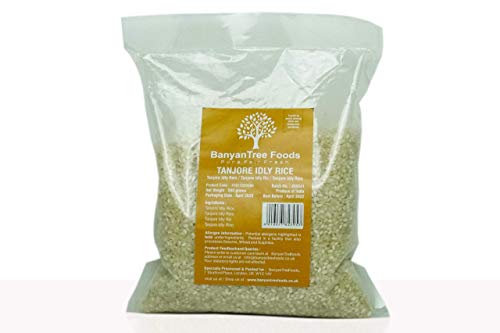 BanyanTree Foods Tanjore Spezieller Idly Reis von BanyanTree Foods