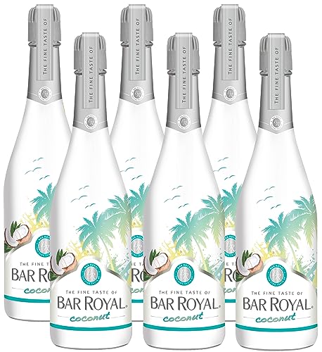 Bar Royal Coconut (6 x 0,75 l) von Bar Royal