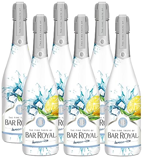 Bar Royal Lemon-Ice (6 x 0,75 l) von Bar Royal