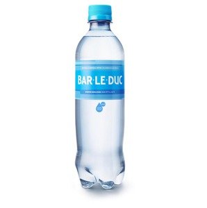 Bar le Duc (24 x 0,5L Flaschen) stilles Mineral-Wasser aus Belgien von Bar le Duc