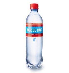 Bar le Duc Sprankelend (24 x 0,5L Flaschen) Mineral-Wasser aus Belgien von Bar le Duc