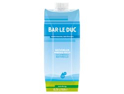Bar le Duc Mineralwasser still, 12x50cl Pack von Bar le Duc
