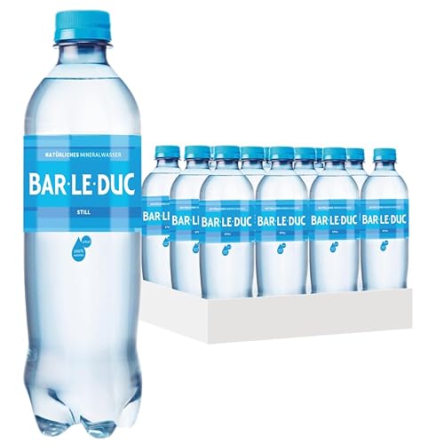 Bar-le-Duc Mineralwasser still 12x0,5ltr von Bar-le-Duc