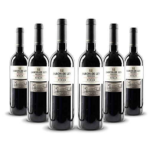 Barón de Ley - Reserva - Rioja D.O.Ca. - (6 x 0.75l) - von Barón de Ley