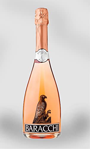 Baracchi Winery Brut Rosè Metodo Classico Sangiovese 2015 trocken (1x 0,75 l) von Baracchi Winery