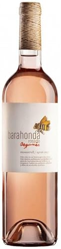 Bodegas Barahonda Barahonda Rosado Organic 2022 (1 x 0.75 l) von Barahonda