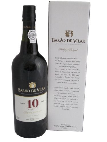 Barao de Vilar 10 Jahre - 0,75 l von Barao de Vilar