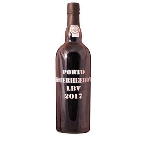 Barão de Vilar 2017 Feuerheerd's Late Bottled Vintage Porto 0.75 Liter von Barão de Vilar