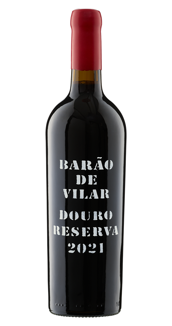 Barão de Vilar Douro Reserva Seasoned Oak Barrels 2021 von Barão de Vilar