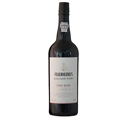 Barão de Vilar Feuerheerd's Fine Ruby Porto 0.75 Liter Barão de Vilar Feuerheerd's Fine Ruby Porto 0.75 Liter von Barão de Vilar