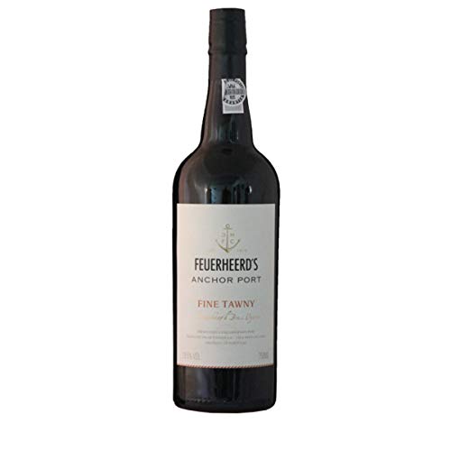 Barão de Vilar Feuerheerd's Fine Tawny Porto 0.75 Liter Barão de Vilar Feuerheerd's Fine Tawny Porto 0.75 Liter von Barão de Vilar