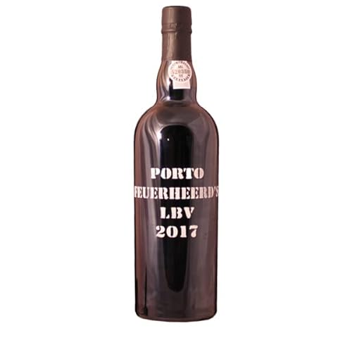 Barão de Vilar Feuerheerd´s LBV 2017 Port unfiltered (1 x 0,75 L) von Barão de Vilar