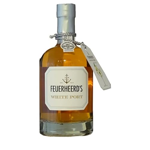 Barão de Vilar Feuerheerd's White Port Porto 0.50 Liter von Barão de Vilar