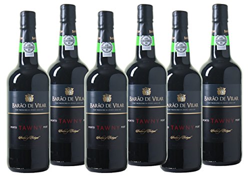 Barão de Vilar Tawny Port - Douro DOP | 6 x 0.75 l | Portwein aus Portugal Barão de Vilar Tawny Port - Douro DOP | 6 x 0.75 l | Portwein aus Portugal von Barão de Vilar
