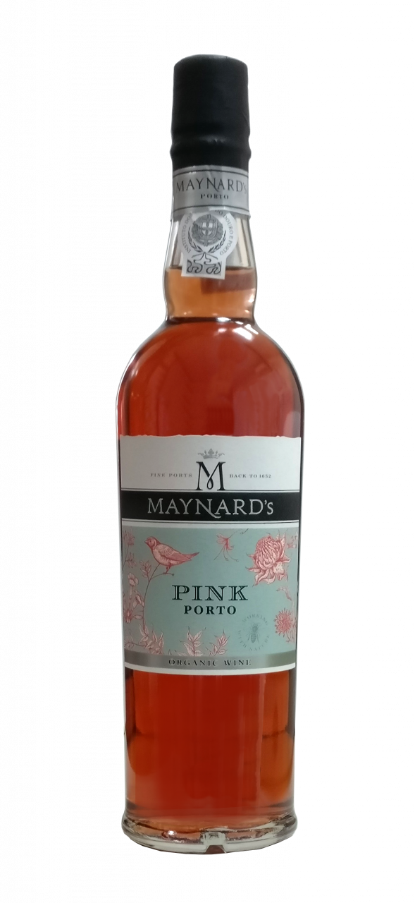 Maynard's Pink Portwein BIO zertifiziert von Barao de Vilar