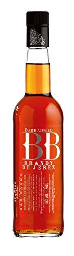 Barbadillo, Solera Brandy de Jerez, Bodegas, (1 x 0.7 l) von Barbadillo