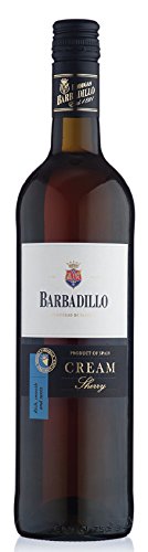 Barbadillo Cream Sherry 1 x 0,75 l. von Barbadillo
