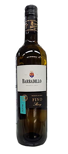 Sherry Fino - 3 x 0,75 Liter von Barbadillo