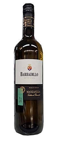 Sherry Manzanilla - 3 x 0,75 Liter von Barbadillo