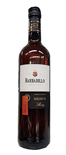 Sherry Medium - 3 x 0,75 Liter von Barbadillo