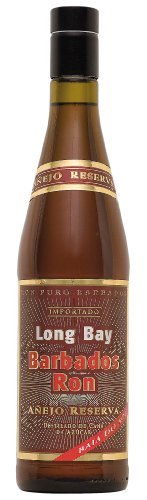 Long Bay Barbados Ron Anejo Reserva 40% 0,7l von Barbados Ron