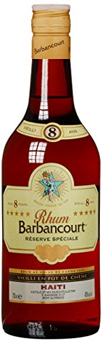 Barbancourt 8 Years Old Rum (1 x 0.7 l) von Barbancourt Rhum