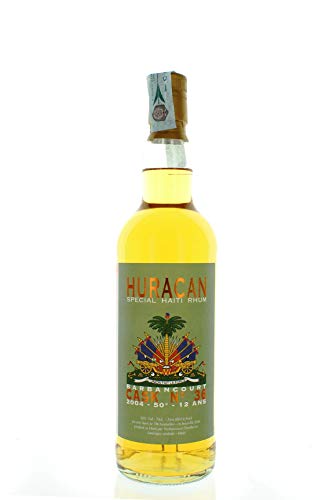 Rum Huracan Haiti 2004 Barbancourt Cl 70 von Barbancourt