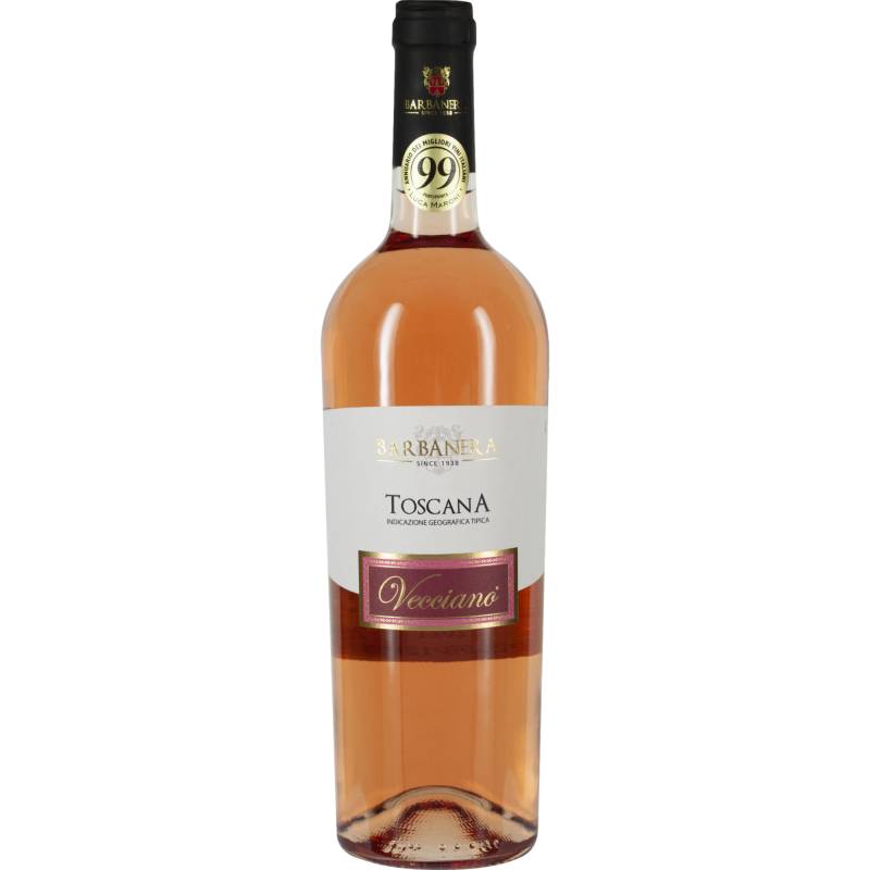 Barbanera Vecciano Rosato, Toscana IGT, Toskana, 2021, Roséwein von Barbanera Srl, Via del Palazzone 4, I-53040 Cetona