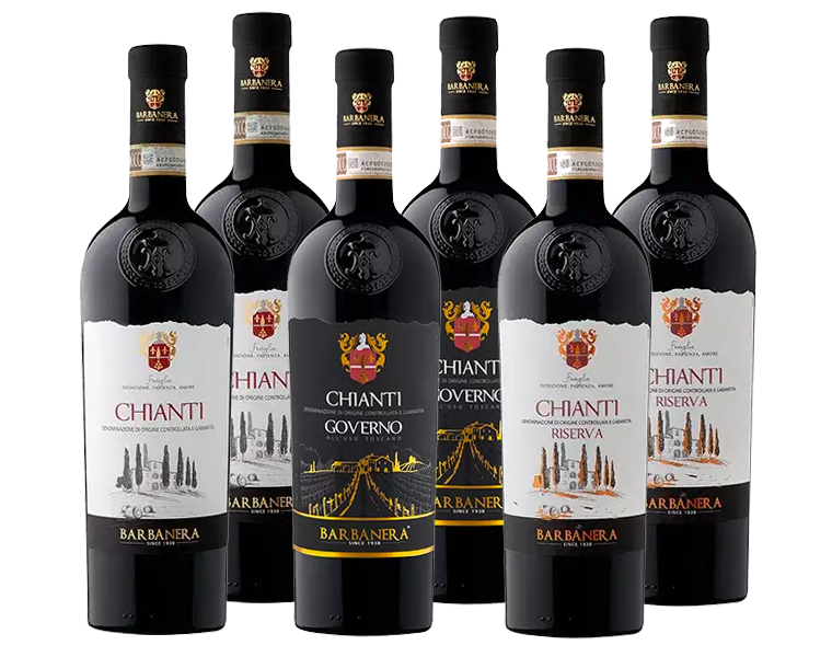 Der Chianti von Barbanera Der Chianti von Barbanera von Barbanera