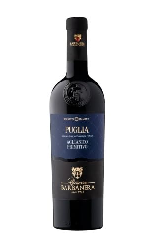 Puglia Aglianico Primitivo IGT Barbanera 0,75l 13,5% - 2022 | Enoitalia von Barbanera