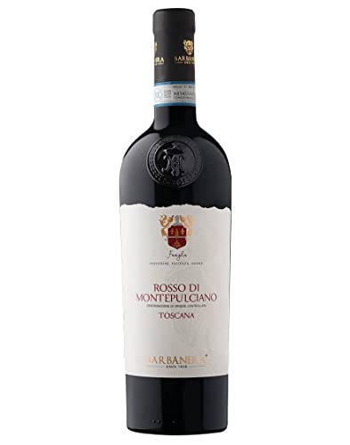 Rosso di Montepulciano DOC Barbanera 2021 0,75 ℓ von Barbanera