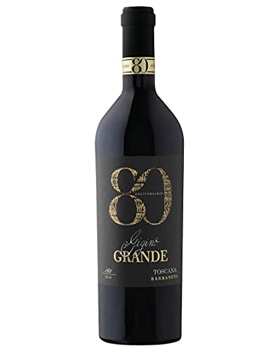 Toscana IGT Gigino Grande Barbanera 2019 0,75 ℓ Toscana IGT Gigino Grande Barbanera 2019 0,75 ℓ von Barbanera