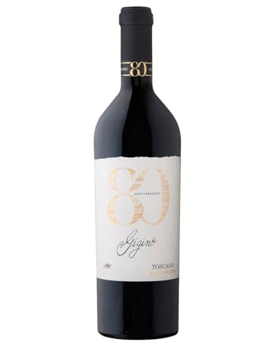 Toscana IGT Gigino Ottantesimo Anniversario Barbanera 2021, 0,75 ℓ Toscana IGT Gigino Ottantesimo Anniversario Barbanera 2021, 0,75 ℓ von Barbanera