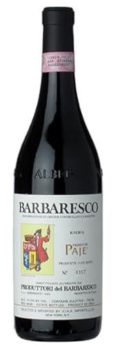 PRODUTTORI DEL BARBARESCO Barbaresco Riserva Paje 2019 von Barbaresco