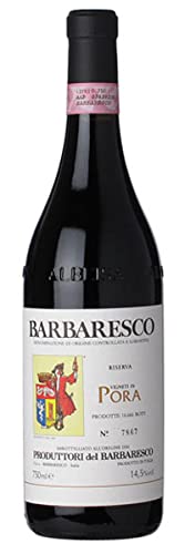 PRODUTTORI DEL BARBARESCO Barbaresco Riserva Pora 2019 von Barbaresco