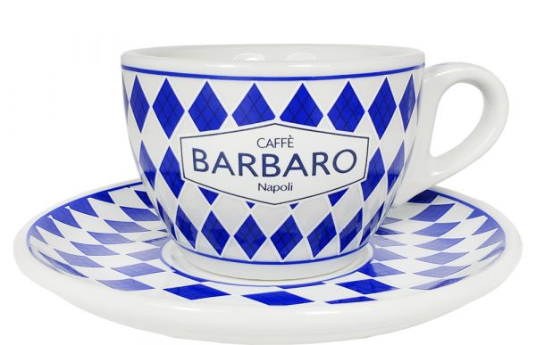 Barbaro Cappuccinotasse Barbaro Cappuccinotasse von Caffè Barbaro