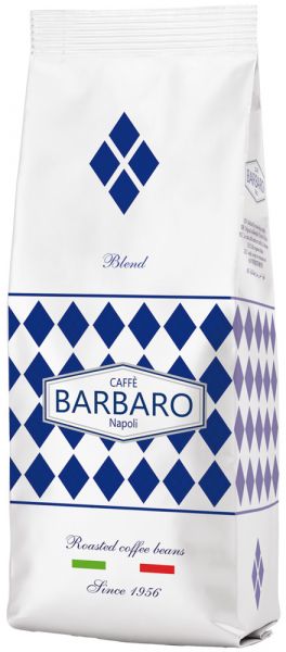 Barbaro Blu Espresso von Caffè Barbaro