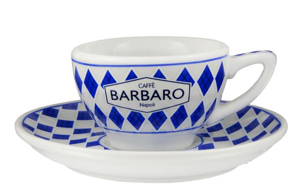 Barbaro Espressotasse von Caffè Barbaro