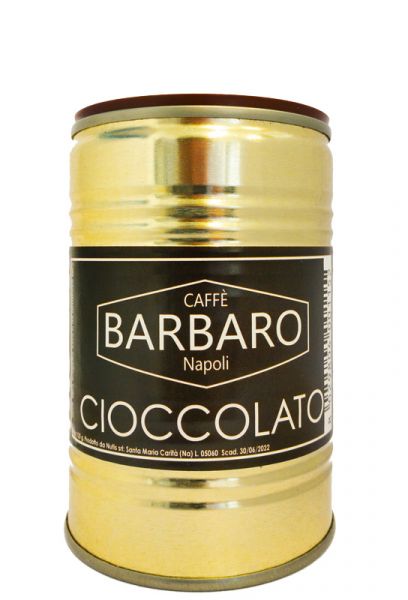 Barbaro Moka Cioccolato von Caffè Barbaro