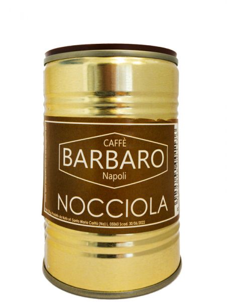 Barbaro Moka Nocciola von Caffè Barbaro