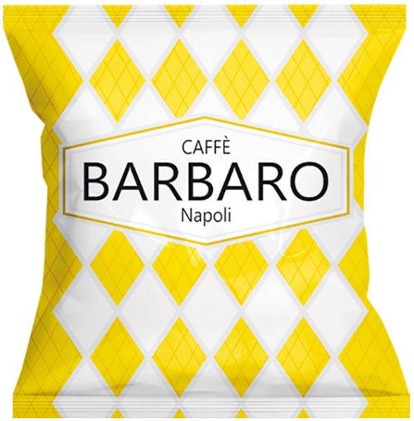 Barbaro Oro Espresso ESE Pad von Caffè Barbaro