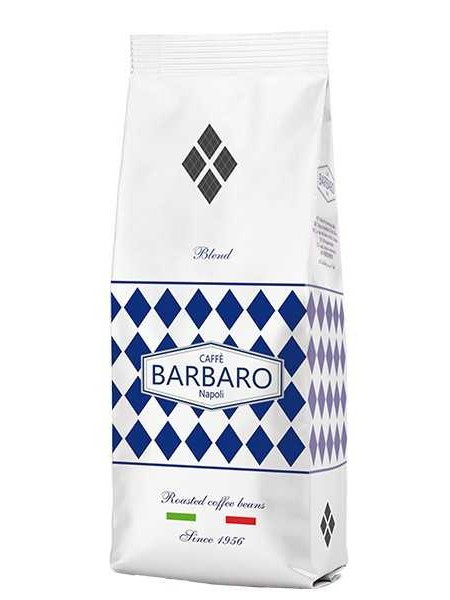 Caffe Barbaro Nero 1kg Bohnen Caffe Barbaro Nero 1kg Bohnen von Barbaro
