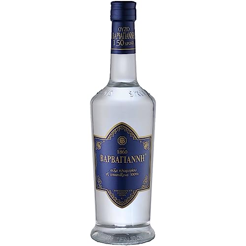 Barbayannis Ouzo blue 0,70L (43% vol.) von Barbayanni